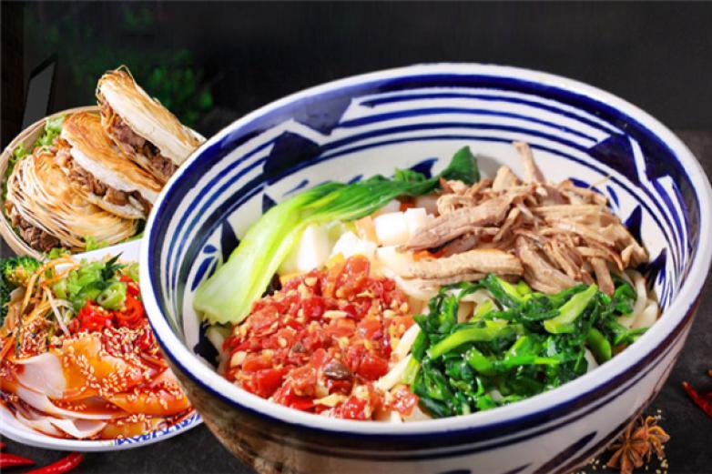 兵妈妈手擀面加盟