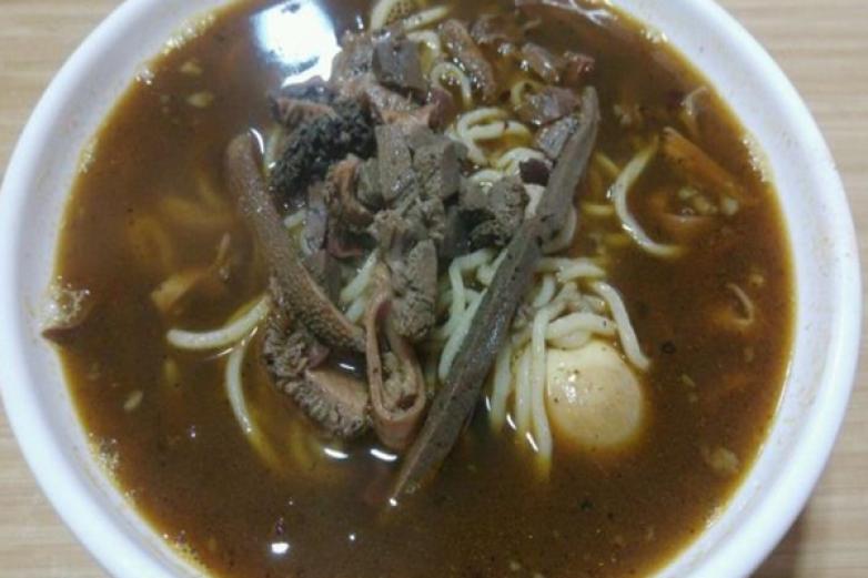 唐山李润羊杂面加盟