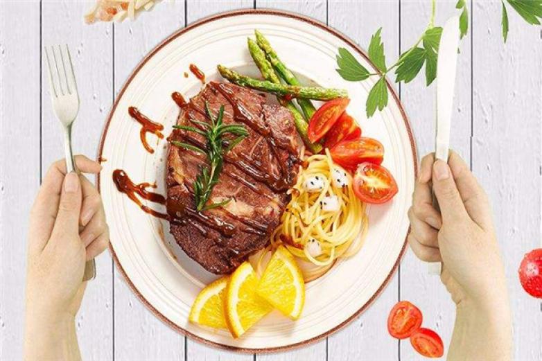 绿草地西餐加盟