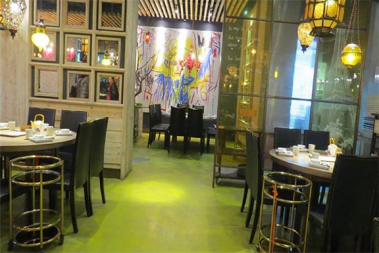  绿草地西餐加盟