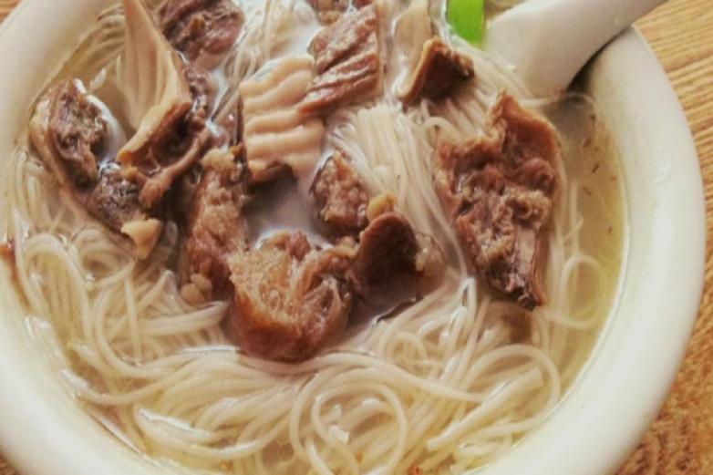 小老头牛杂面加盟