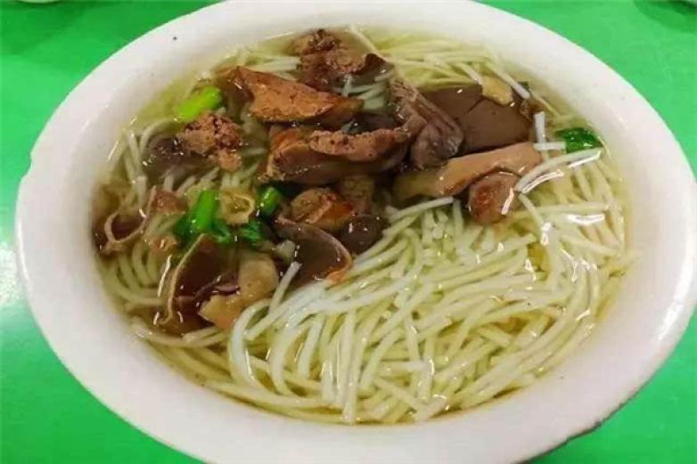 老鸭汤面馆加盟