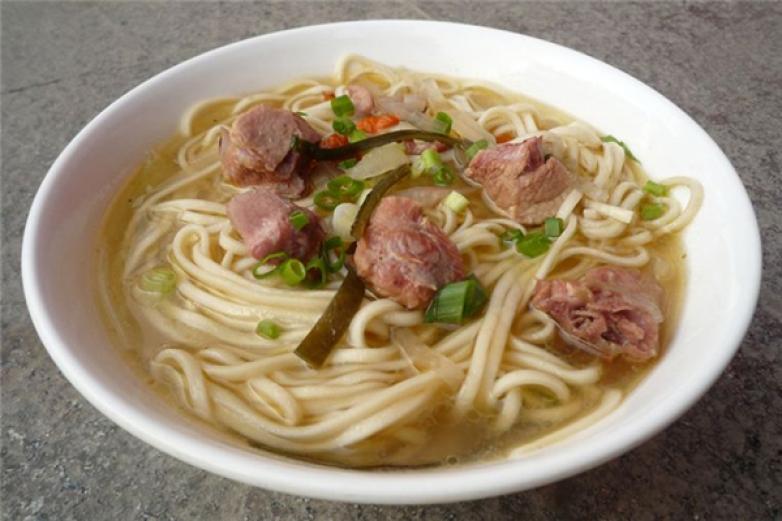 老鸭汤面馆加盟