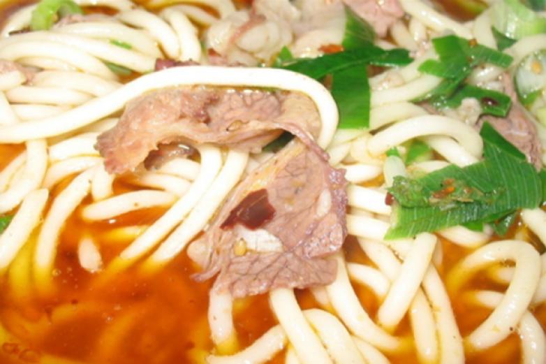 许记饸饹面加盟