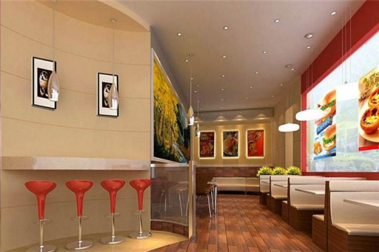 麦乐美汉堡加盟