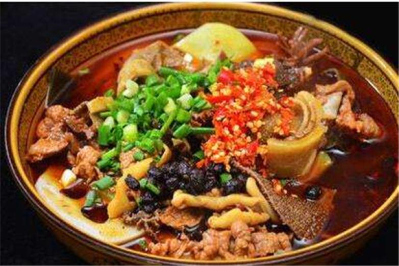  冒牌菜冒菜加盟