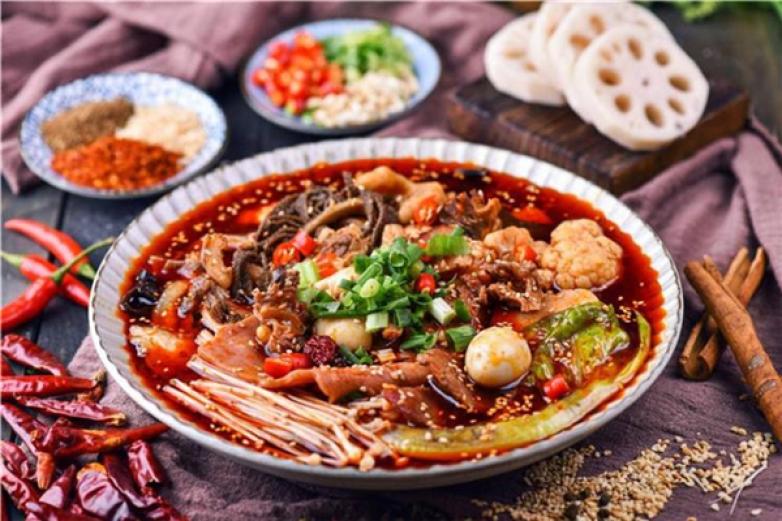  冒牌菜冒菜加盟