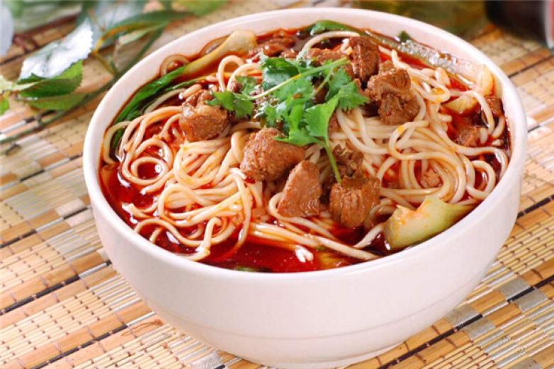 中华牛肉面加盟