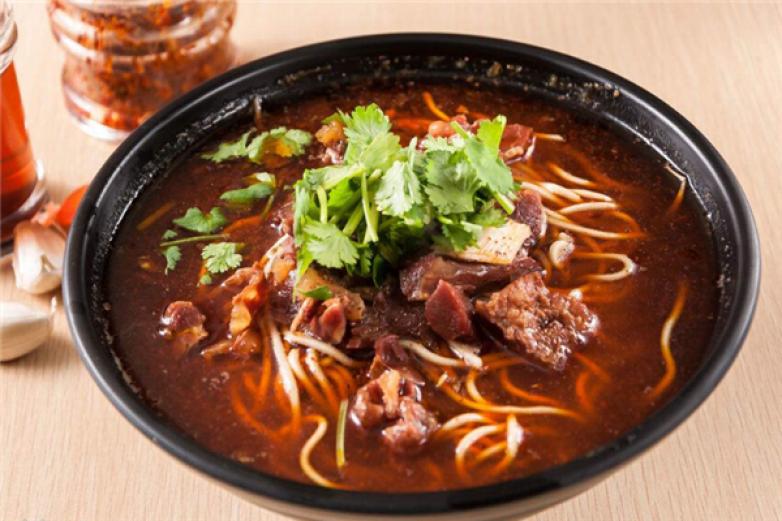 中华牛肉面加盟