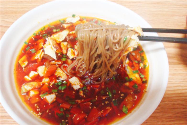 老字號饸饹面加盟