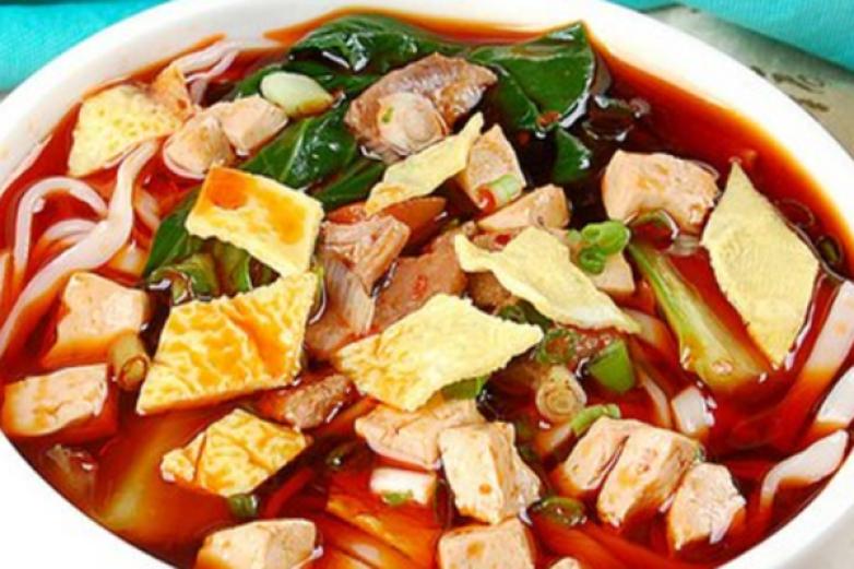 壹圆小面特色面馆加盟