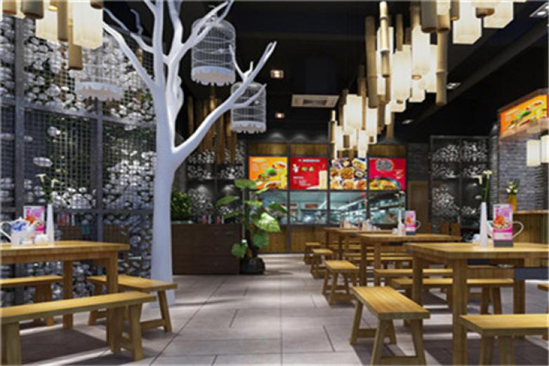 面老爷热干面加盟