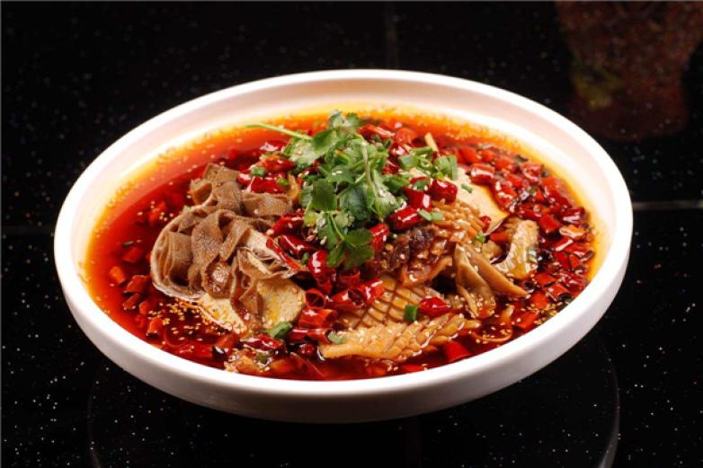 毛记嘴嘴香加盟