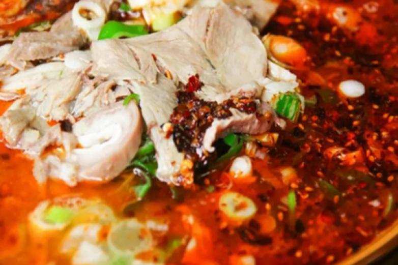 张记饸饹面加盟