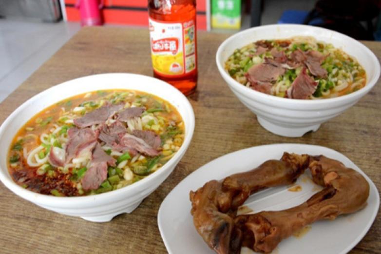 张记饸饹面加盟