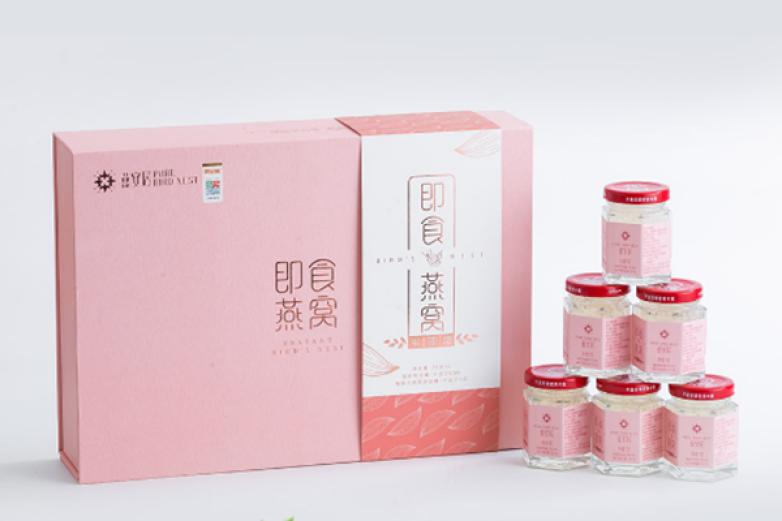 燕安居即食燕窝加盟