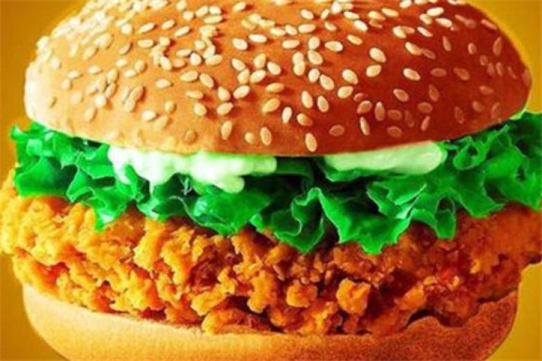 味不凡炸鸡汉堡加盟