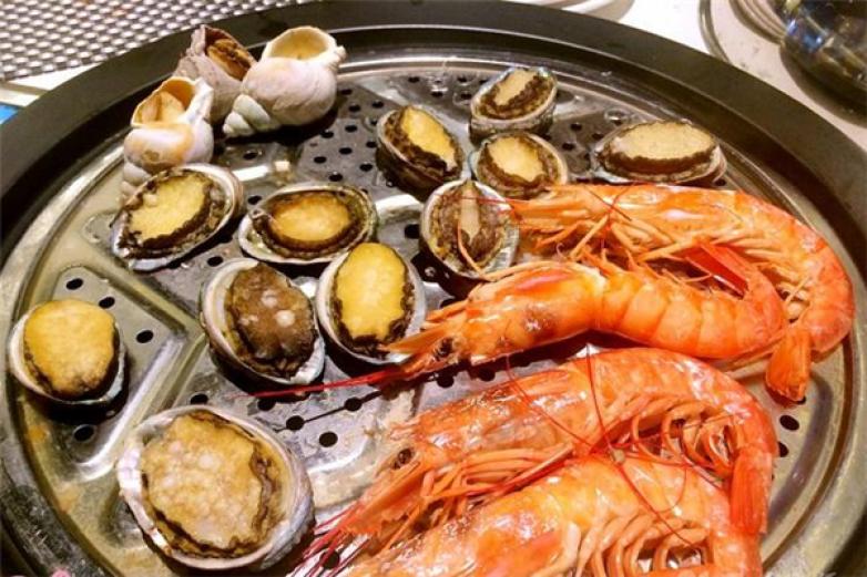 金源海鲜自助加盟