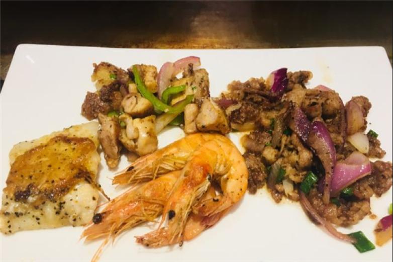 友成铁板烧加盟