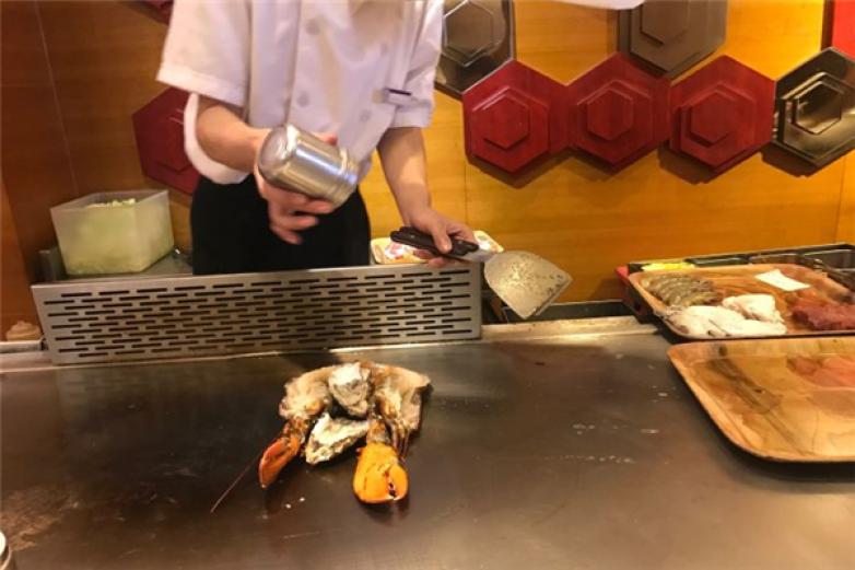 友成铁板烧加盟