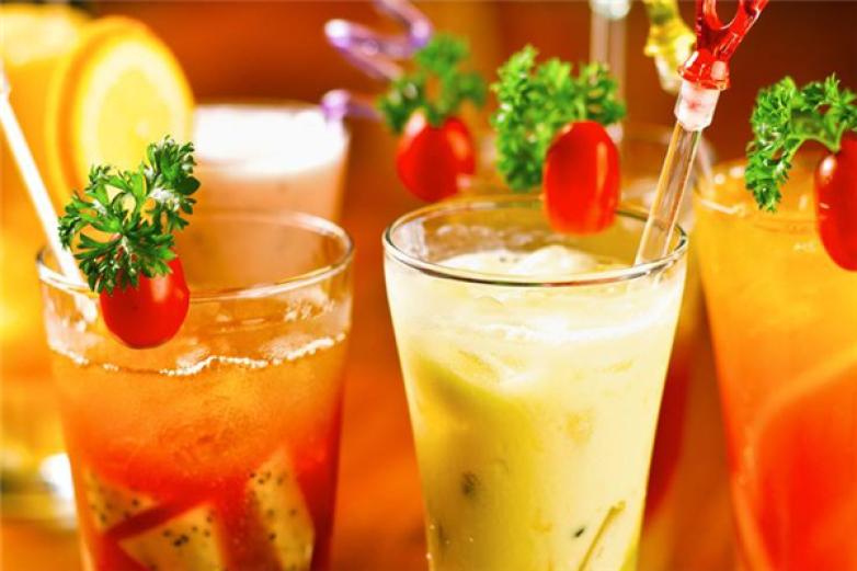 甜果果饮品加盟