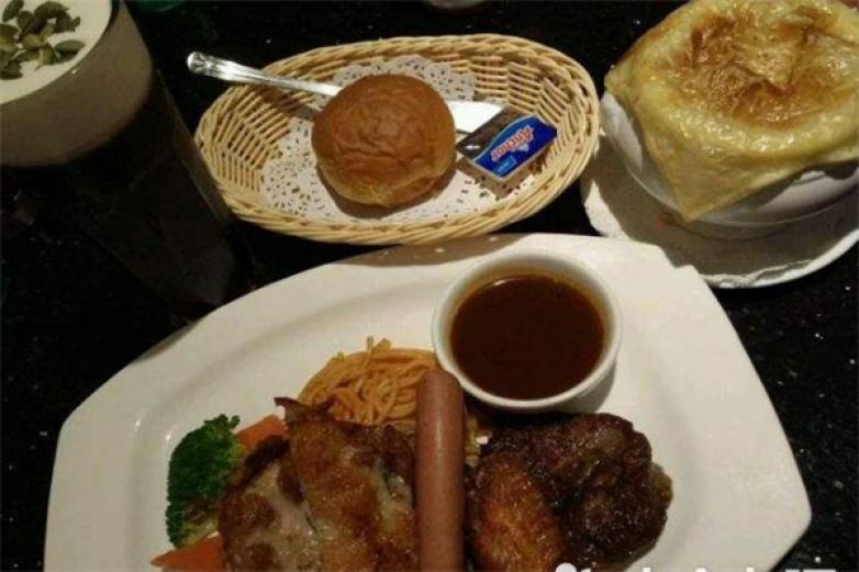 南都咖啡西餐厅加盟