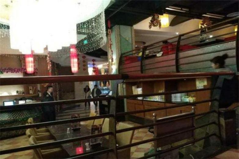 南都咖啡西餐厅加盟