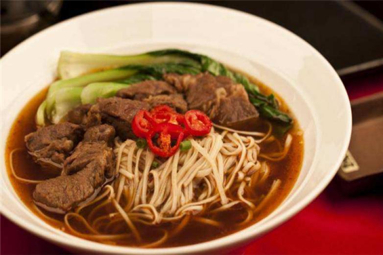 面道世家面馆加盟