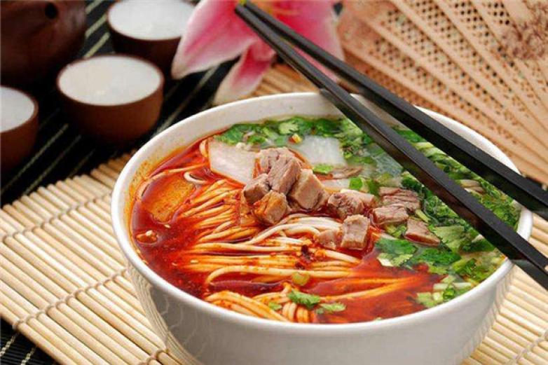 牛大坊兰州牛肉拉面加盟