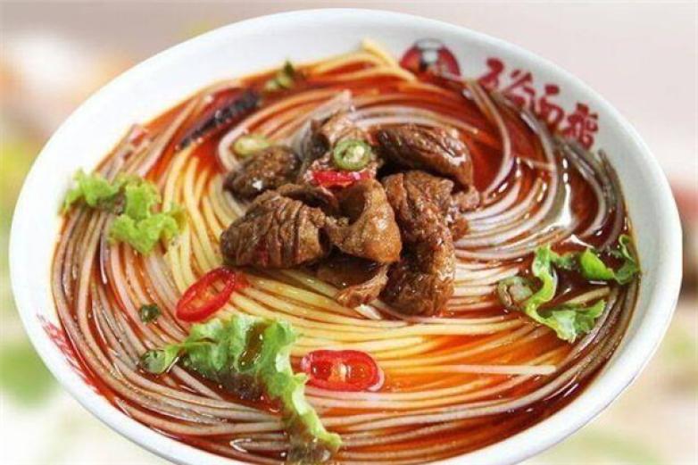 烤牛骨饸烙面加盟