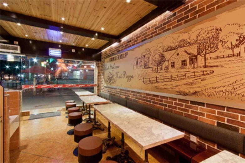 为你自选比萨加盟