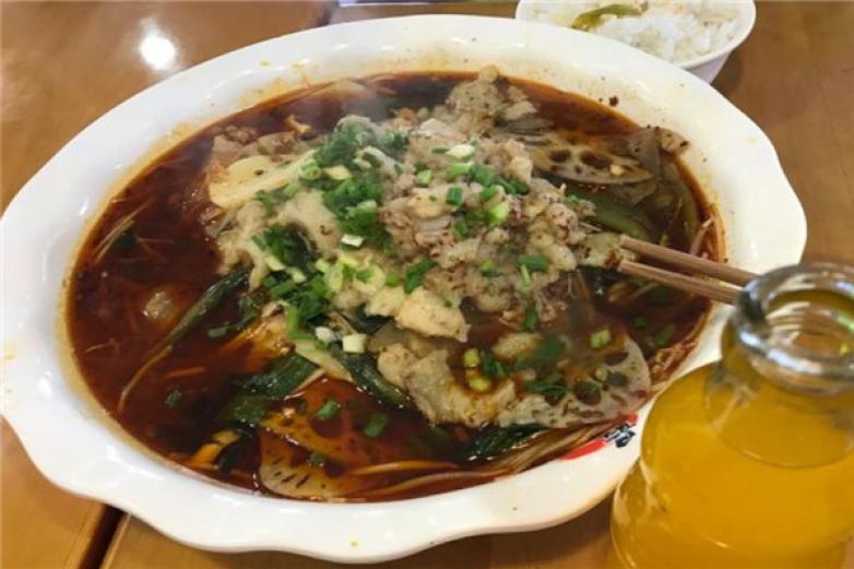 成都驿站冒菜加盟