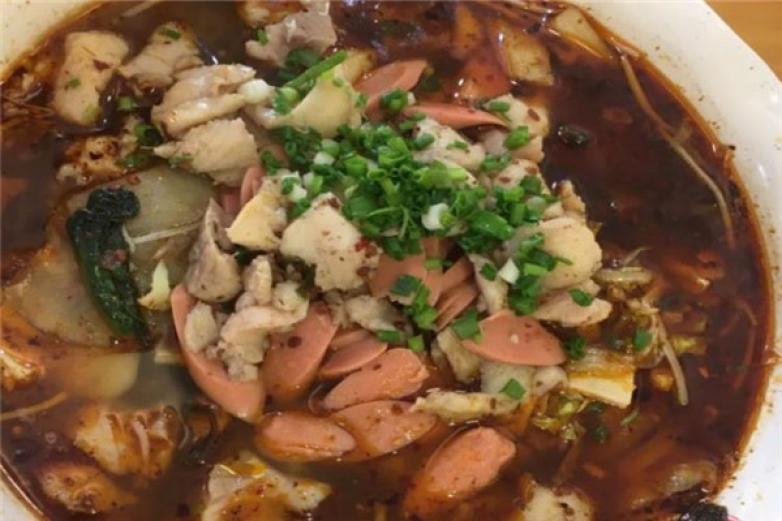 成都驿站冒菜加盟