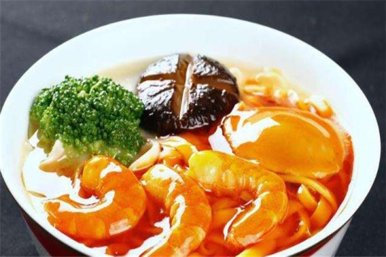 荞百味面馆加盟