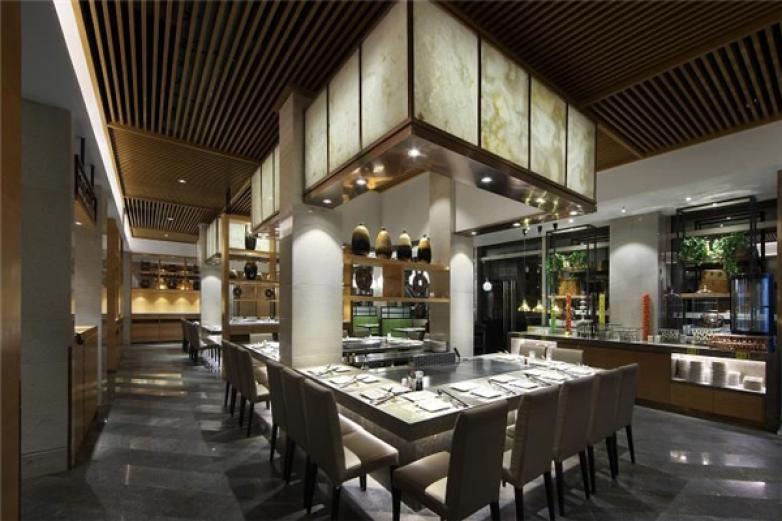 黑马铁板烧自助加盟