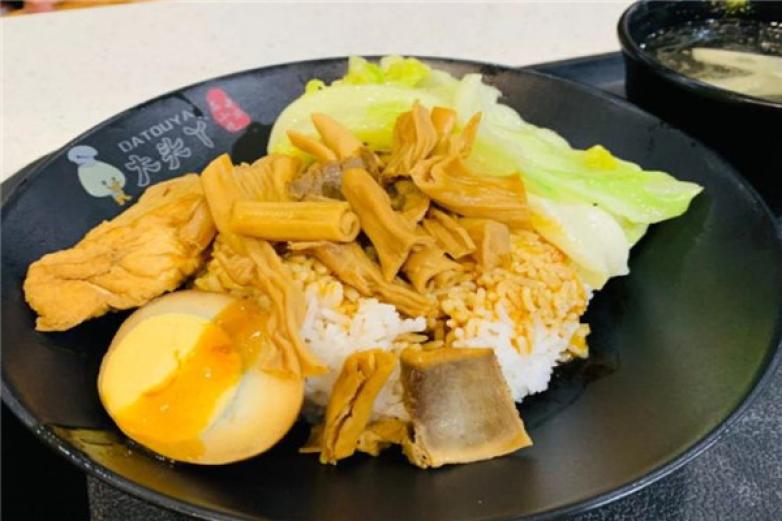 大头丫面餐厅加盟