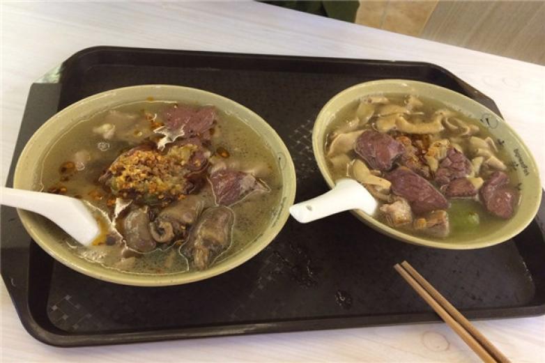 大头丫面餐厅加盟