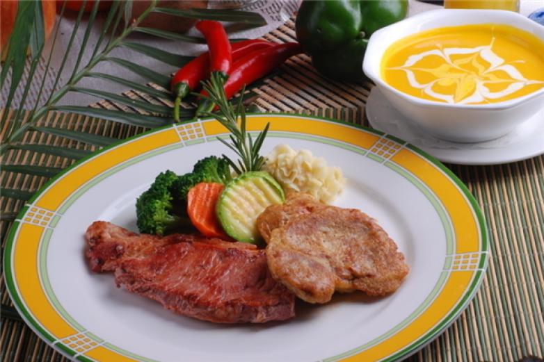 金明天地中海美食餐厅加盟