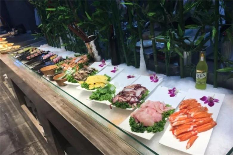 富丽园自助餐加盟