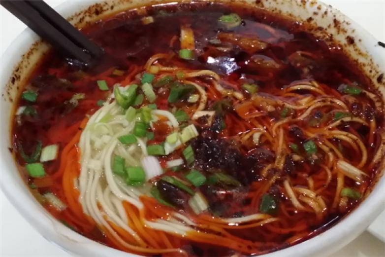 炎黄金大碗牛肉面加盟