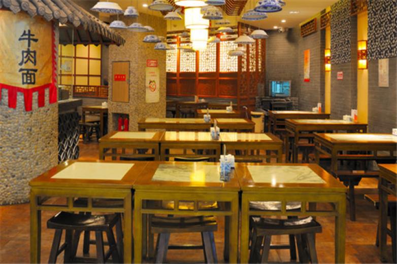 炎黄金大碗牛肉面加盟