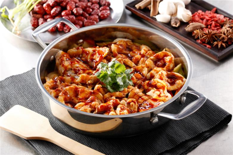 御馥煌三汁焖锅加盟