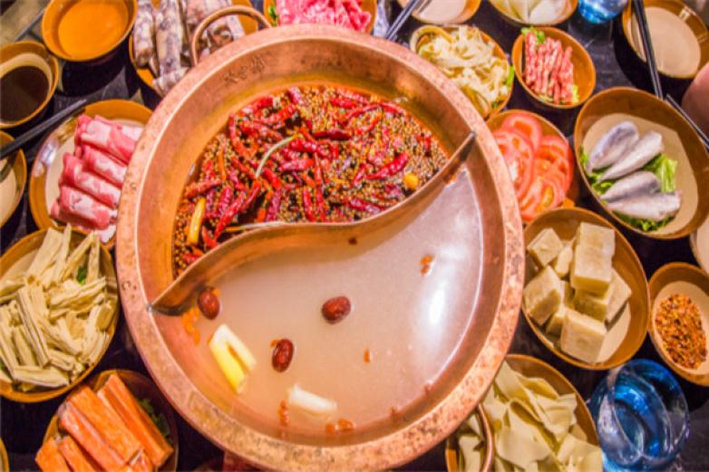 大龍老火锅加盟