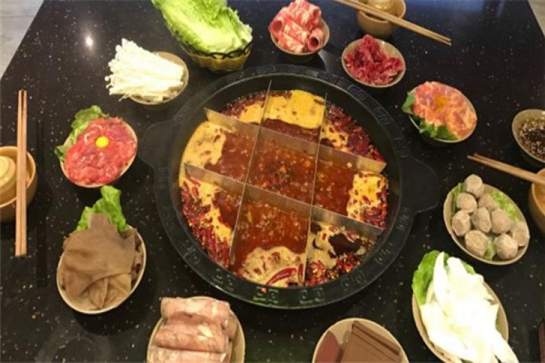 大龍老火锅加盟