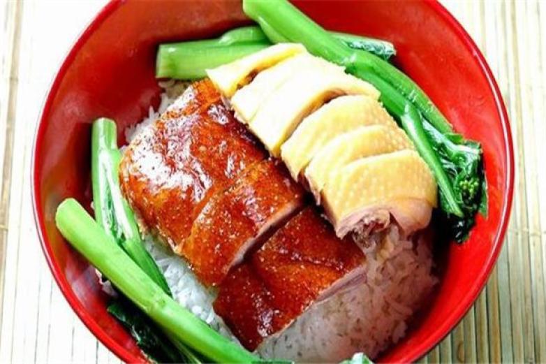 大利烧鹅皇加盟