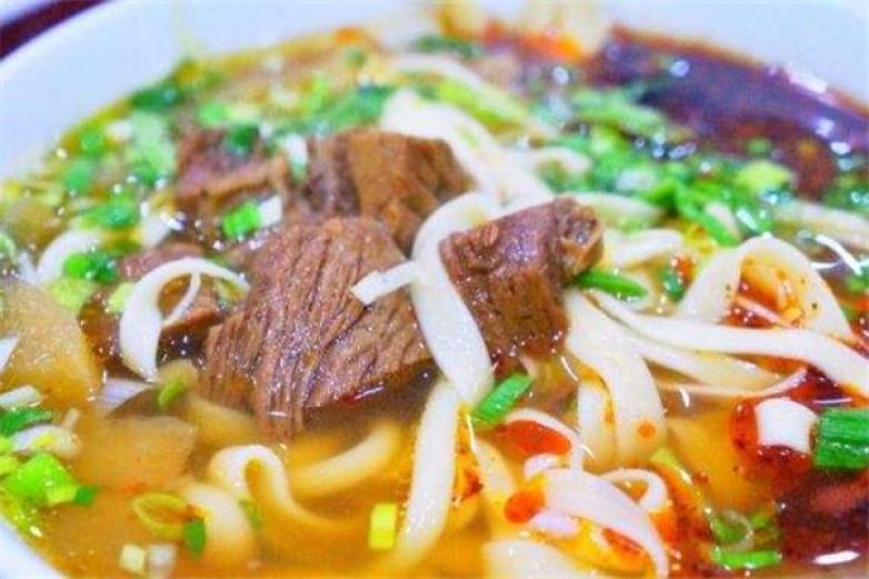 双裕牛肉面加盟