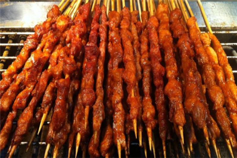 大金皮烧烤加盟