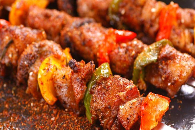 大金皮烧烤加盟