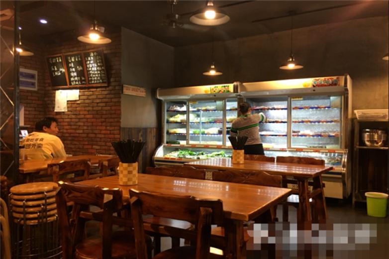 蜀都香冒菜加盟