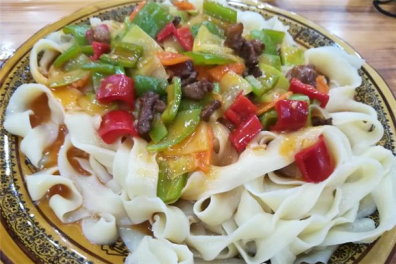 大西北牛肉拉面加盟